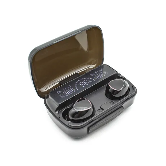 2025 Tws M10 Earbuds Wireless Bluetooth Fast Charging Touch Earphone Gaming 4 Noise Cancelling Tws Earphones & Headphones