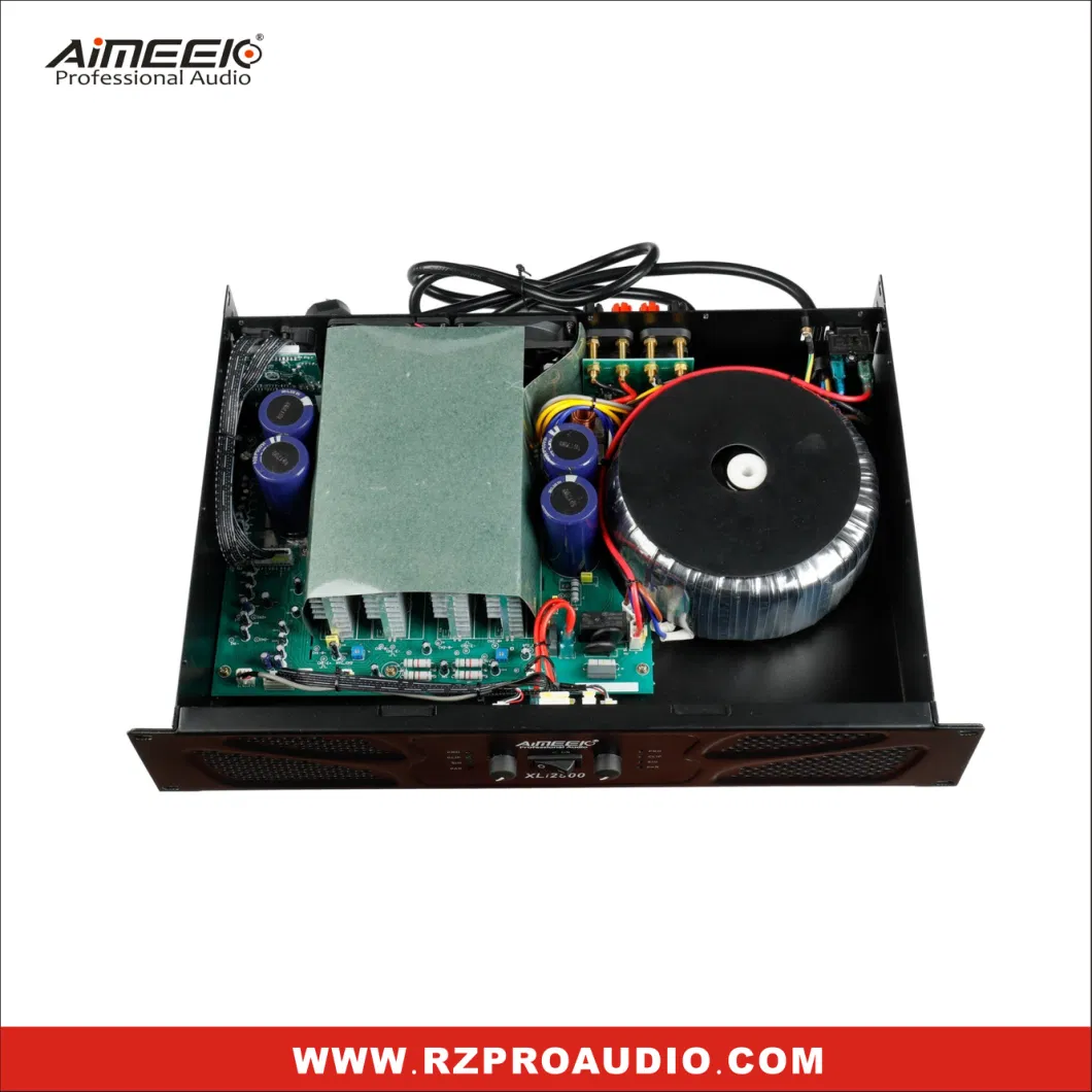 Crown Power Amplifier Audio for DJ Club Xli Series