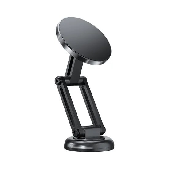 Fast Drop Shipping Bracket Aluminum Alloy Dashboard Car Magnetic Car Phone Holder 