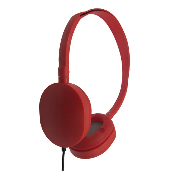 Disposable Travel Tourism Gifts Promotion Airplane Airlines Cheap in Ear Wired Earbuds Earphone Headphone 