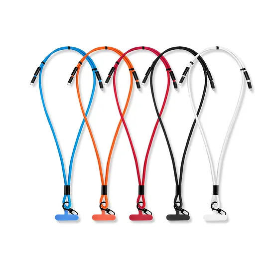 Portable Lanyard Type C to C to Lighting Cable Pd Fast Charge Data Cables iPhone Charging Cable for Mobile Phone 