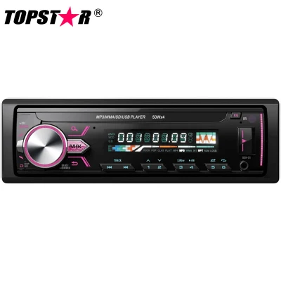MP3 Player to Car Stereo MP3 Player Car Charger New Style One DIN Detachable Panel Car MP3 Player
