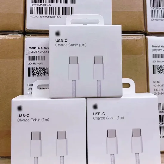 2024 New Mobile Phone Accessories 60W USB
