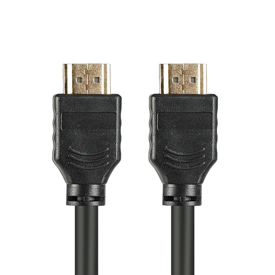 2.0 Version HDMI Cable Supporting 4K@60Hz, 3D, and 1080P with a Data Transfer Rate of 18gbps (Available Lengths: 1M, 1.5M, 1.8M, 2M, 3M, 5M, 10M, 15M, 20M, 30M) 