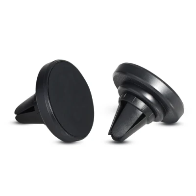 Hot Selling Silicone Magnetic Air Vent Car Holder Mini Mobile Phone Holder