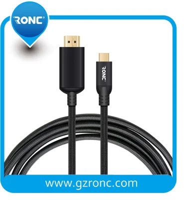 High Quality Type C to HDMI Cable Data Cable