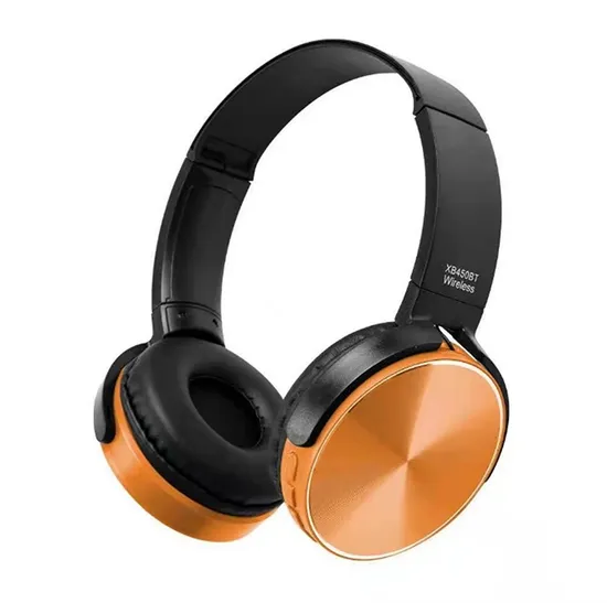 Cheap Wired Headsets 3.5mm Computer Earphones Over Head Earbuds Stereo Black Headphones 