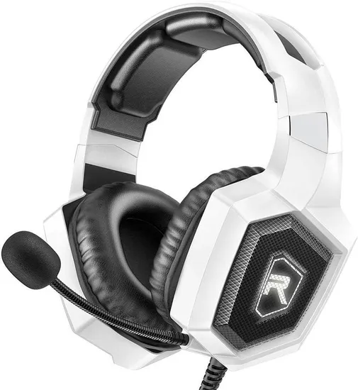 Game Headset Camouflage Wired PC Gamer Stereo Gaming Headphones 